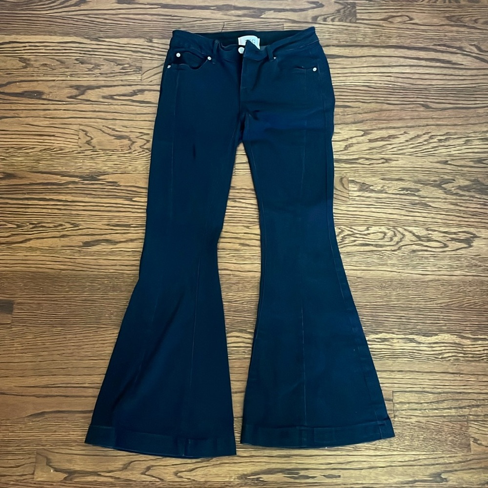 Bdg Low Rise Ultra Flare Jeans